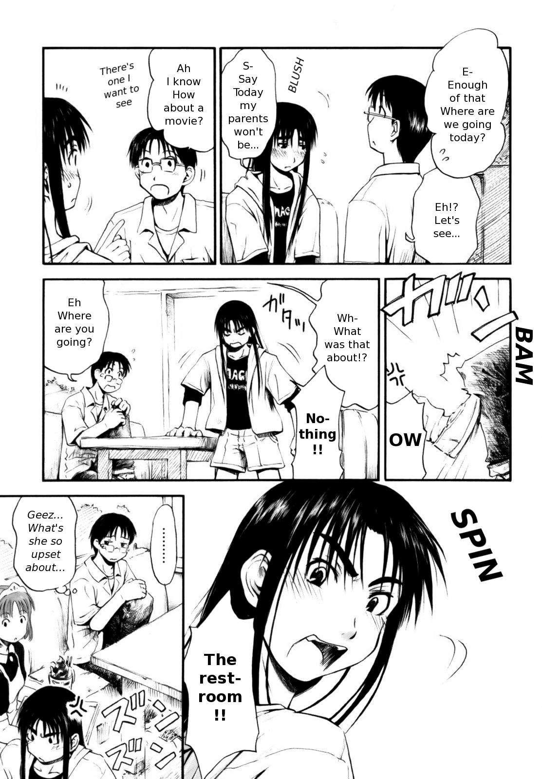 All Day All Night I Feel You Chapter 1000 Page 81